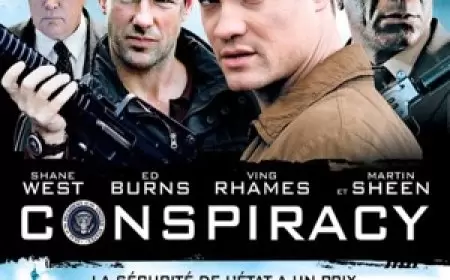 Echelon Conspiracy (2009) 720p 1080p BluRay 907mb