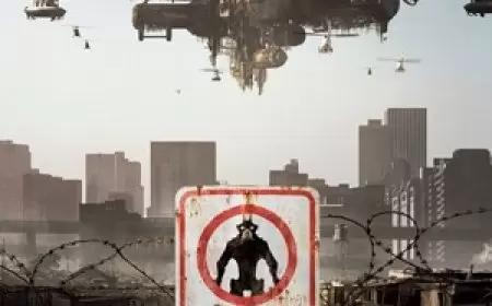 District 9 (2009) Dual Audio 720p BrRip 915mb District 9 (2009) Dual Audio 720p BrRip 915mb