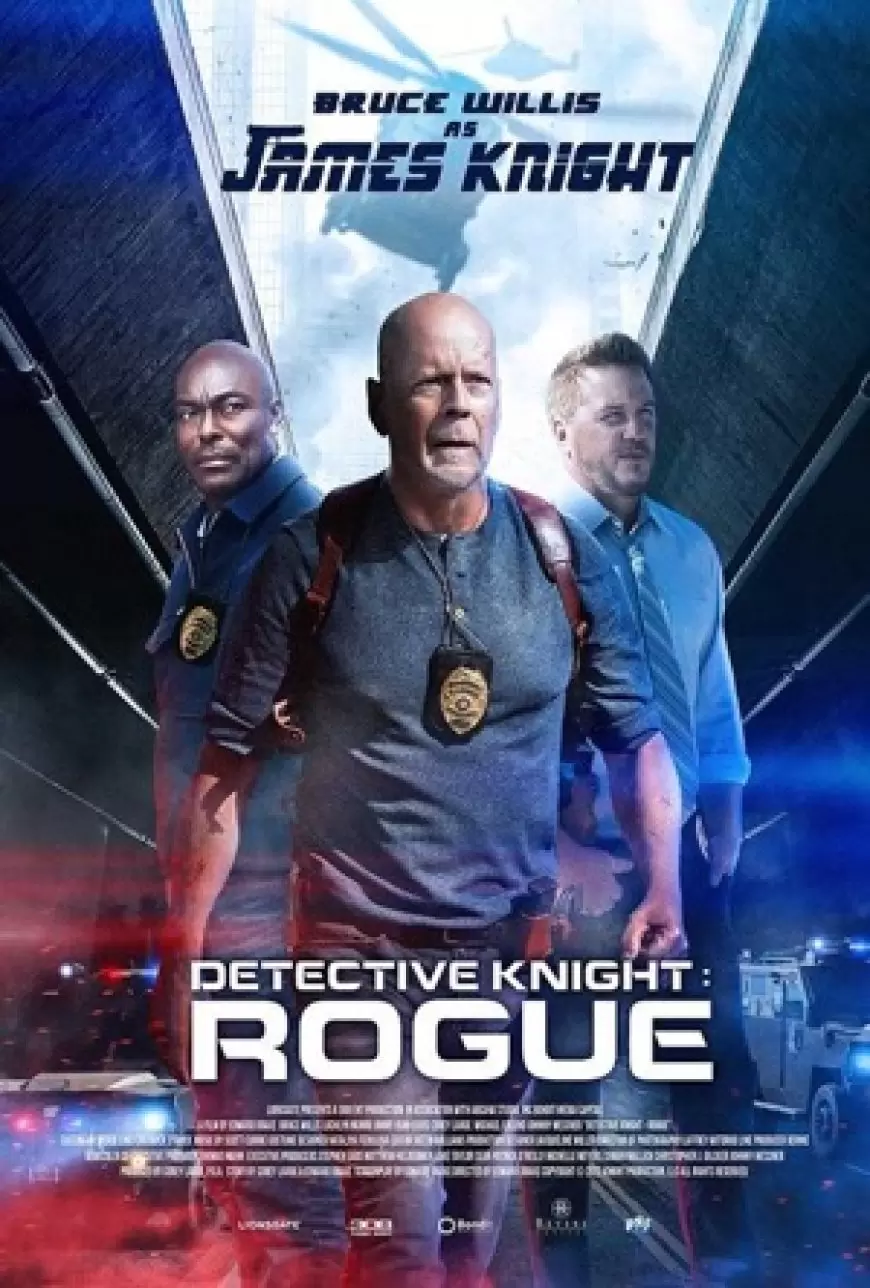 Detective Knight: Rogue (2022) Dual Audio 720p 1080p BluRay 759mb