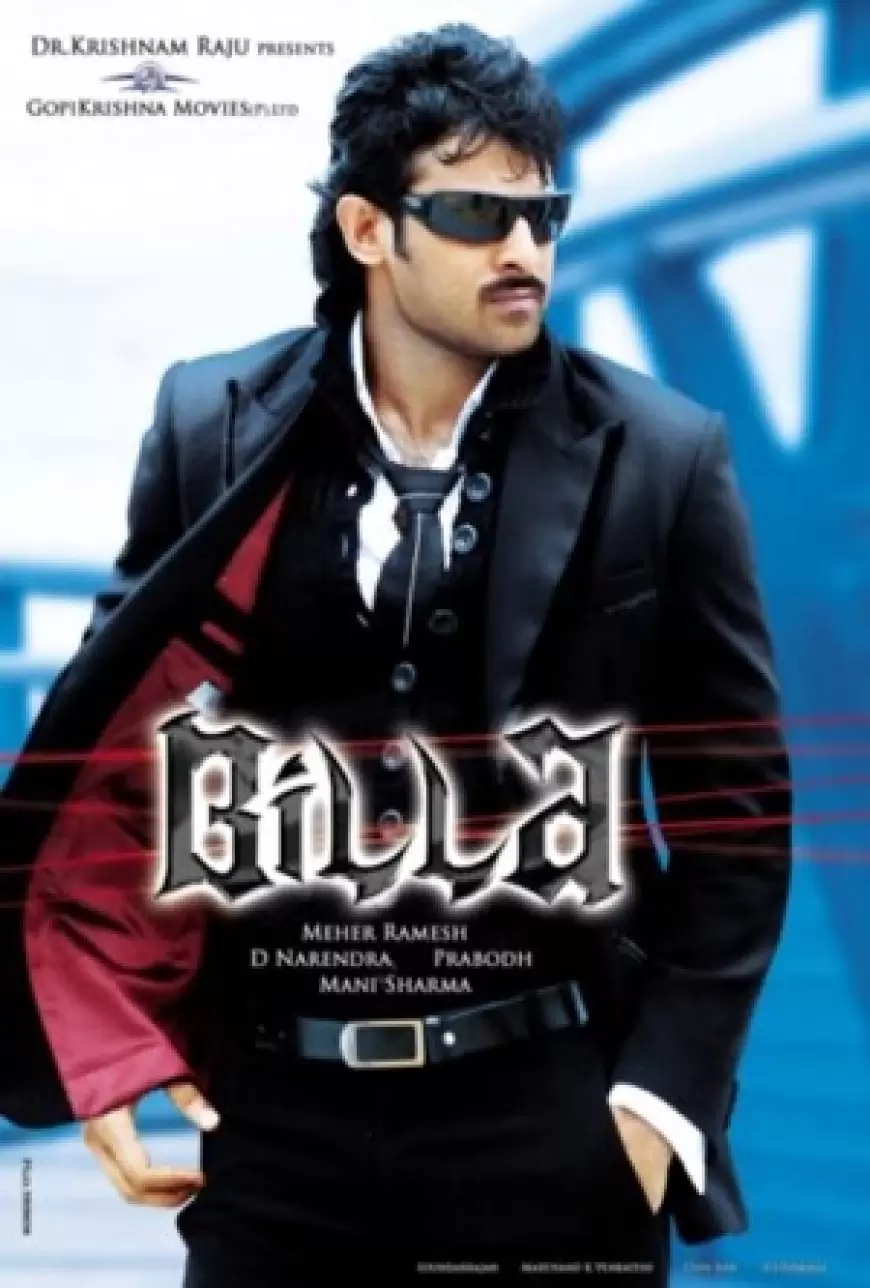 Billa (2009) Hindi Dubbed 720p 1080p WEBRip 824mb
