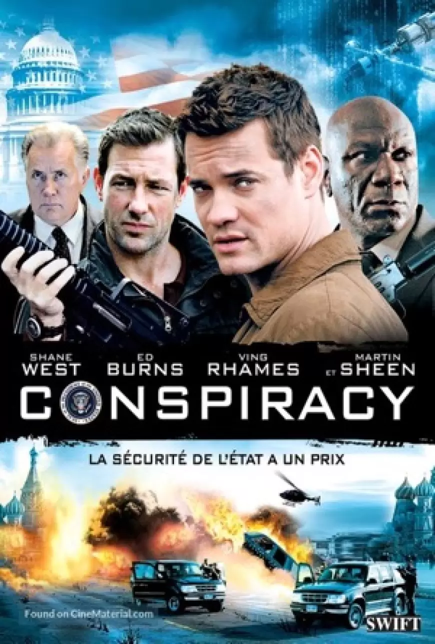 Echelon Conspiracy (2009) 720p 1080p BluRay 907mb
