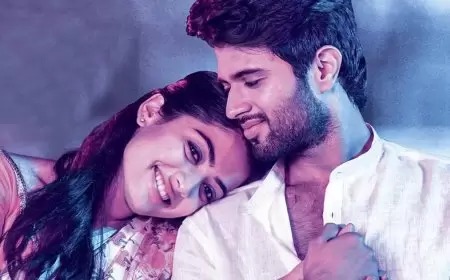 Rashmika Mandanna and Vijay Deverakonda engagement news, actor's team made a big revelation Rashmika Mandanna and Vijay Deverakonda engagement news, actor's team made a big revelation