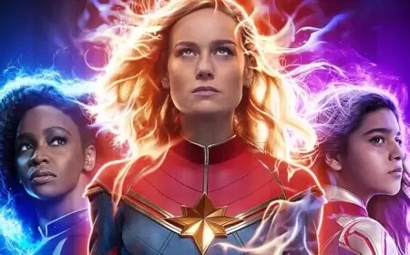 The Marvels (2023) Dual Audio 720p 1080p 4k WEBRip 1.08GB The Marvels (2023) Dual Audio 720p 1080p 4k WEBRip 1.08GB