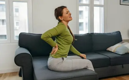 The Ultimate Guide to Choosing the Best Mattress for Back Pain Relief The Ultimate Guide to Choosing the Best Mattress for Back Pain Relief