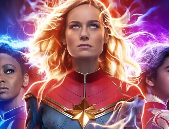 The Marvels (2023) Dual Audio 720p 1080p 4k WEBRip 1.08GB