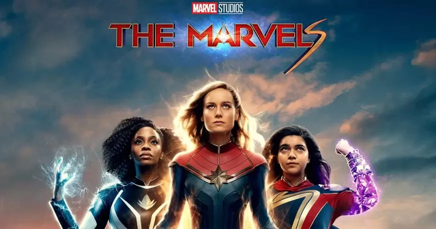 The Marvels Full Movie Download