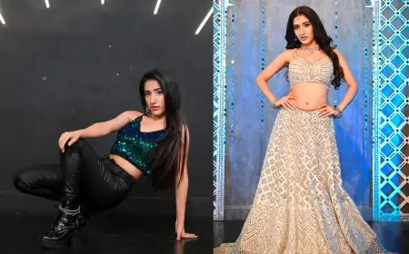 Muskan Kalra Dancer Biography – Age, Height, Family, Education, Success Story and More