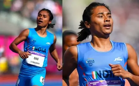 Hima Das Biography – Age, Height, Boyfriend, Family, Education, Struggle Story, Net Worth and More Hima Das Biography – Age, Height, Boyfriend, Family, Education, Struggle Story, Net Worth and More