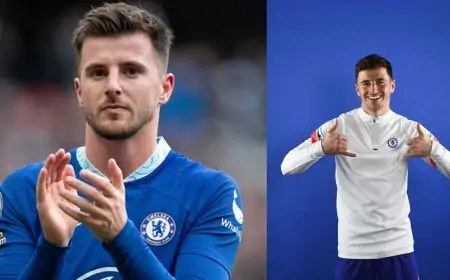 Mason Mount Biography – Age, Height, Education, Life Story, Net Worth and More Mason Mount Biography – Age, Height, Education, Life Story, Net Worth and More