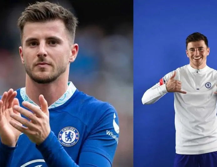 Mason Mount Biography – Age, Height, Education, Life Story, Net Worth and More