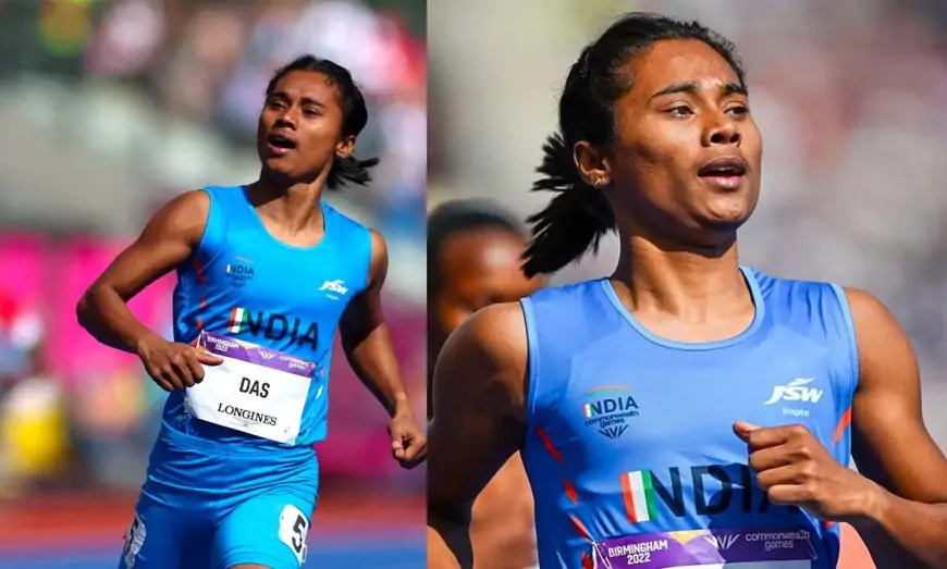 Hima Das Biography – Age, Height, Boyfriend, Family, Education, Struggle Story, Net Worth and More