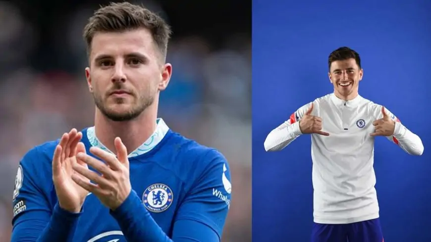 Mason Mount Biography – Age, Height, Education, Life Story, Net Worth and More