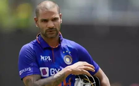 Shikhar Dhawan Biography – Age, Height, Wife, Education, Net Worth and More Shikhar Dhawan Biography – Age, Height, Wife, Education, Net Worth and More
