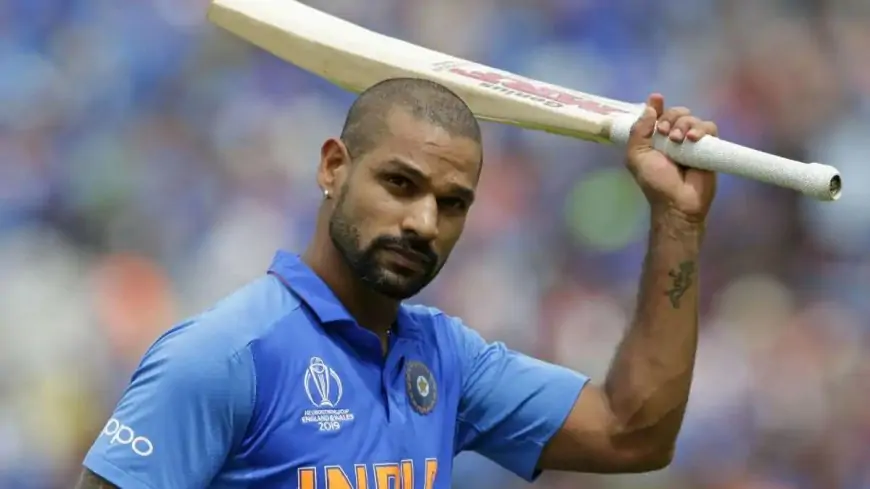 Shikhar Dhawan Biography – Age, Height, Wife, Education, Net Worth and More
