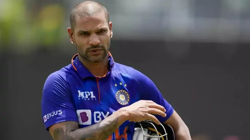 Shikhar Dhawan Biography – Age, Height, Wife, Education, Net Worth and More