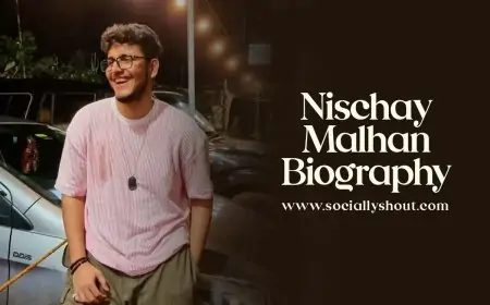 Nischay Malhan (Triggered Insaan) Biography – Age, Height, Girlfriend, Education, Family, Life Story, Net Worth and More Nischay Malhan (Triggered Insaan) Biography – Age, Height, Girlfriend, Education, Family, Life Story, Net Worth and More