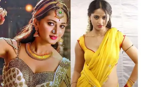 Anushka Shetty Biography – Age, Height, Husband, Education, Net Worth and More Anushka Shetty Biography – Age, Height, Husband, Education, Net Worth and More