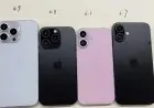 Exploring the Exciting Features of the Upcoming iPhone 16 Lineup