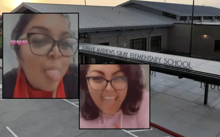[WATCH VIDEO] Lamar CISD Teacher Video Twitter, Reddit