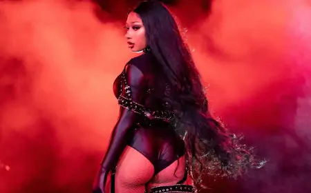 Megan Thee Stallion video, Megan Thee Stallion DeepFake Video