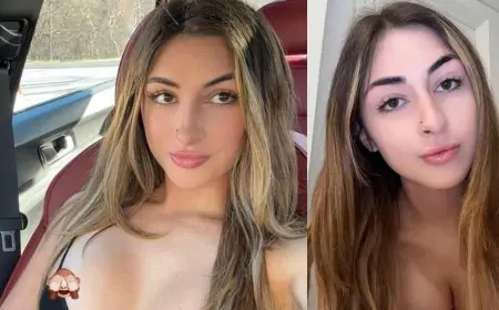 Tiktok Star “Alexusxskyy” Banned After Hacker Published Her Nude Draft