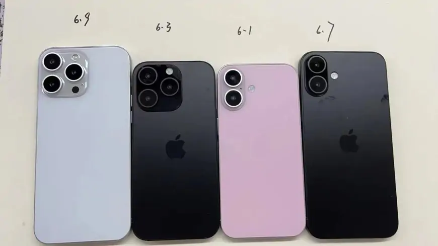 Exploring the Exciting Features of the Upcoming iPhone 16 Lineup