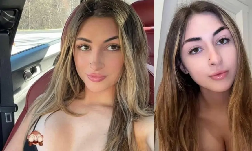 Tiktok Star “Alexusxskyy” Banned After Hacker Published Her Nude Draft