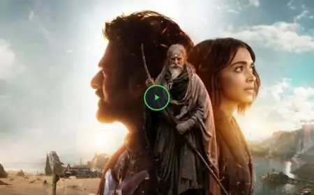 [WATCH & DOWNLOAD] Kalki 2898 AD (2024) Full Movie