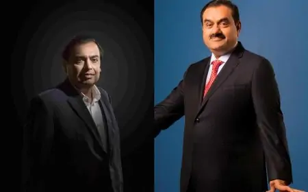 India Top 10 Richest in 2024 Top 10 richest people of India!