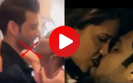 [WATCH] Leaked Guru Rudra Tara Kissing Viral Video, a spiritual leader allegedly kissing video viral on Twitter/X and Reddit
