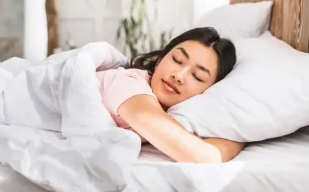 Sleep's Vital Role In Diabetes Management Sleep's Vital Role In Diabetes Management