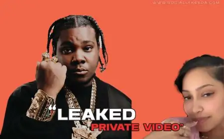 [WATCH] Byron Messia Reacts To Leaked S*x tape With Tiffany Angel