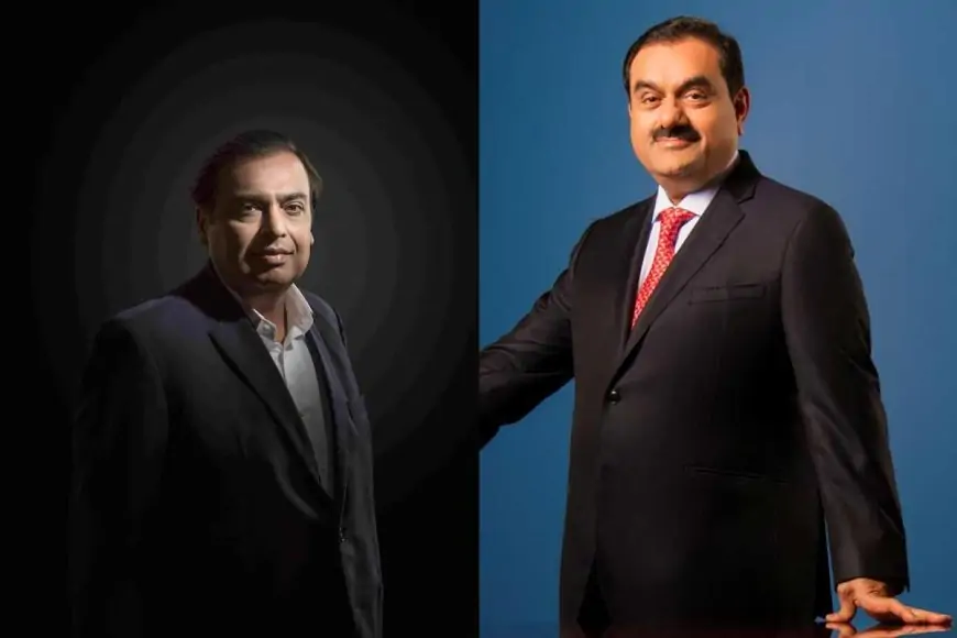 India Top 10 Richest in 2024 Top 10 richest people of India!