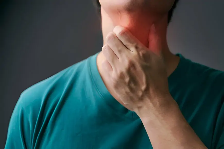 These food items provide great relief to sore throat!