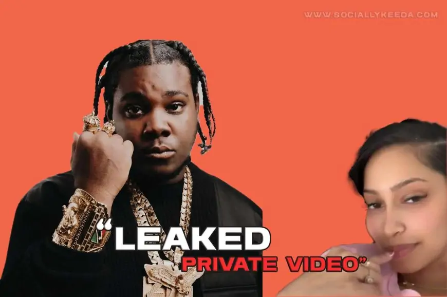 [WATCH] Byron Messia Reacts To Leaked S*x tape With Tiffany Angel