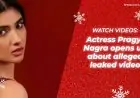 WATCH VIDEO: Actress Pragya Nagra opens up about alleged leaked video