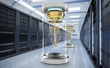 Quantum Computing Revolution: How Google’s Sycamore Chip is A Game Changer Quantum Computing Revolution: How Google’s Sycamore Chip is A Game Changer