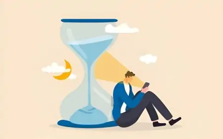Screen Time: Rising Health Concerns Due to Increased Mobile and Laptop Usage and How to Tackle Them
