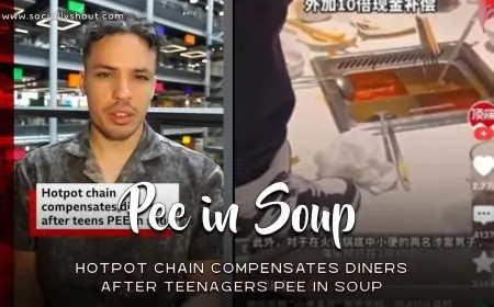 Hotpot Chain Compensates Diners After Teenagers Pee in Soup