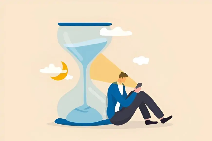 Screen Time: Rising Health Concerns Due to Increased Mobile and Laptop Usage and How to Tackle Them