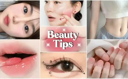 Beauty Hacks For Girls: Tazagi Aur Glow Ke Raaz Beauty Hacks For Girls: Tazagi Aur Glow Ke Raaz