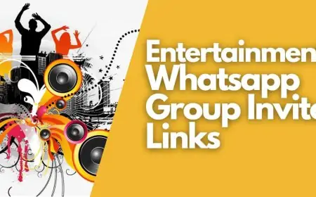 Entertainment WhatsApp Group Link 2025 Entertainment WhatsApp Group Link 2025