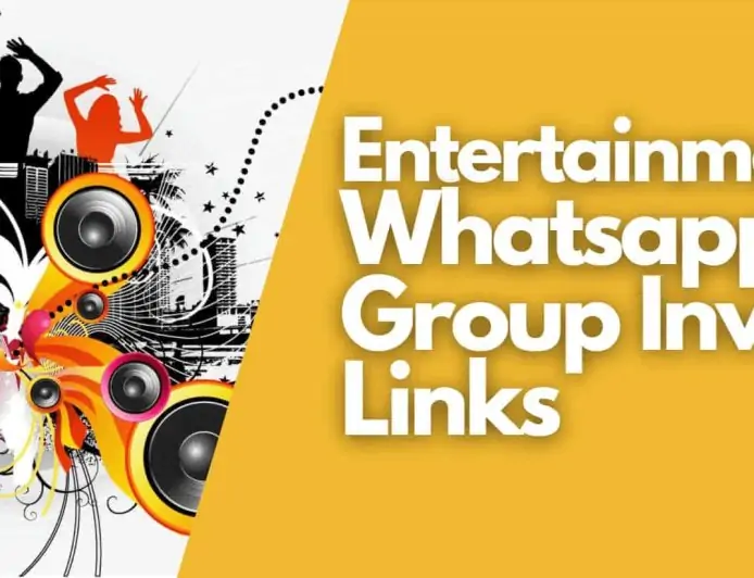 Entertainment WhatsApp Group Link 2025