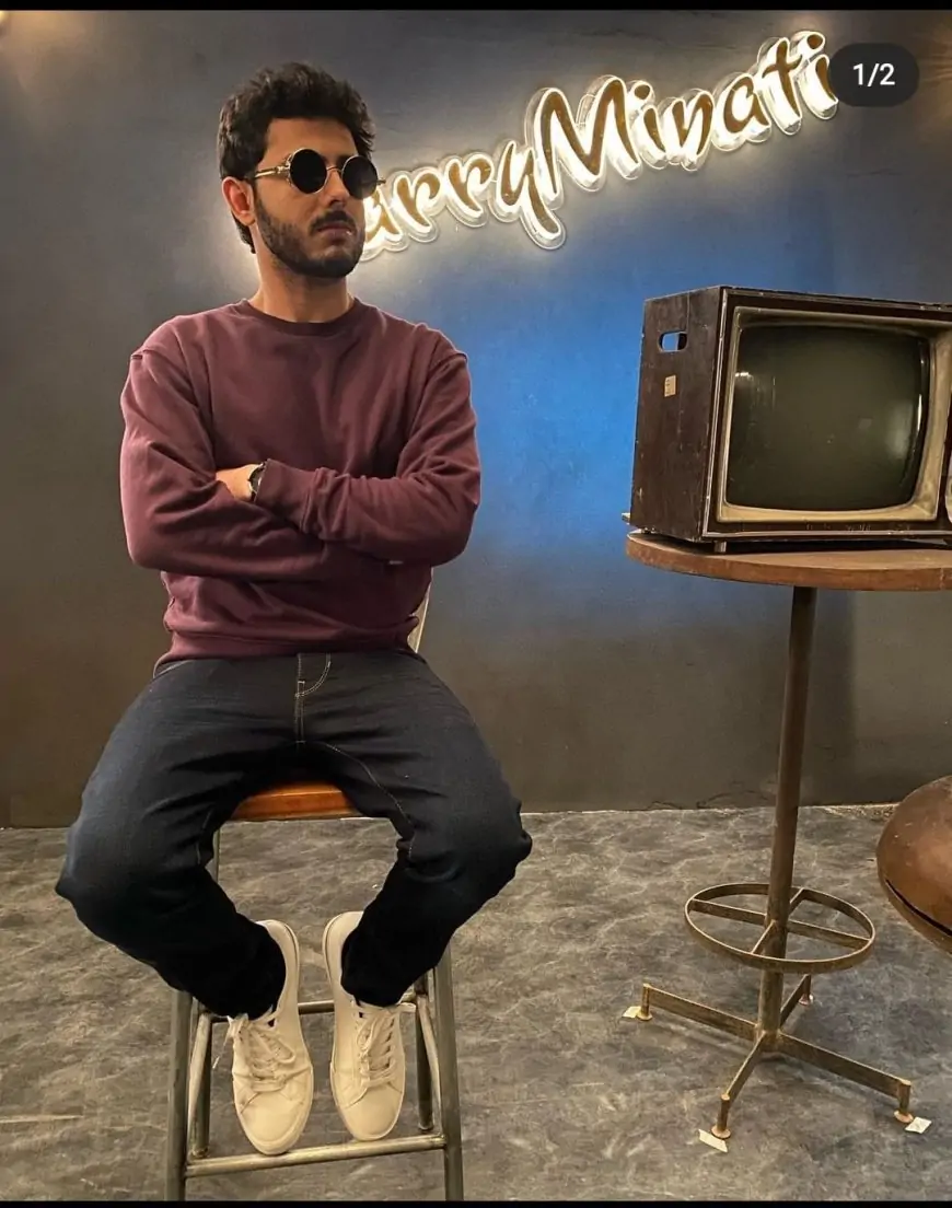 Carryminati (Ajey Nagar) Biography, Salary, Net Worth & More