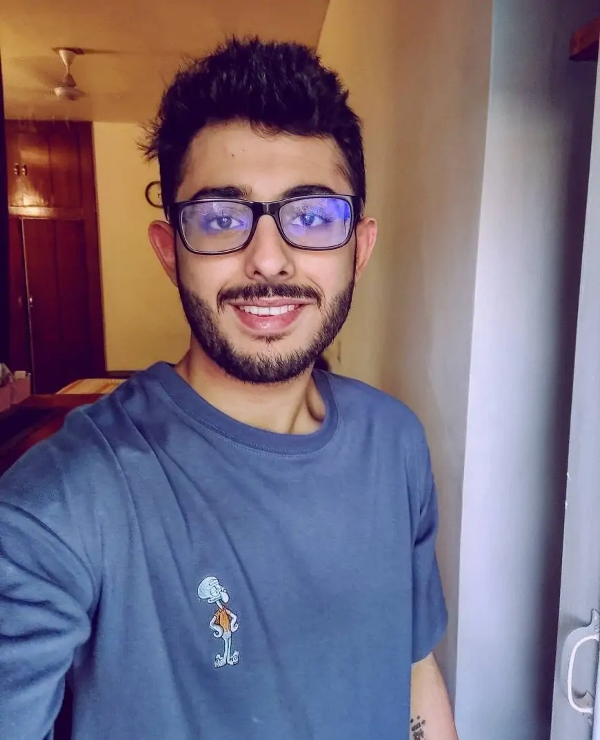 Ajey Nagar Biography