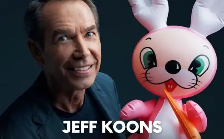 Jeff Koons Net Worth – Meet The Rickest Artist Of Modern Times Jeff Koons Net Worth – Meet The Rickest Artist Of Modern Times
