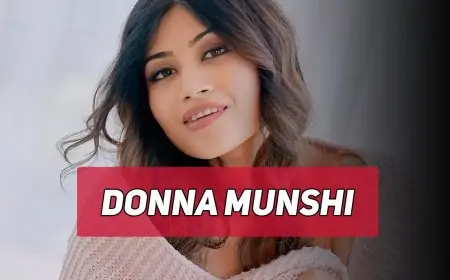 Donna Munshi Web Series, Biography, Wiki, Age 2025 Donna Munshi Web Series, Biography, Wiki, Age 2025