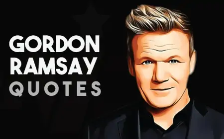43 Famous Chef Gordon Ramsay Quotes 43 Famous Chef Gordon Ramsay Quotes