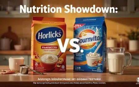 Women Horlicks vs. Bournvita: A Nutritionist 2025 Review Women Horlicks vs. Bournvita: A Nutritionist 2025 Review