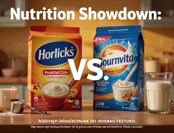 Women Horlicks vs. Bournvita: A Nutritionist 2025 Review